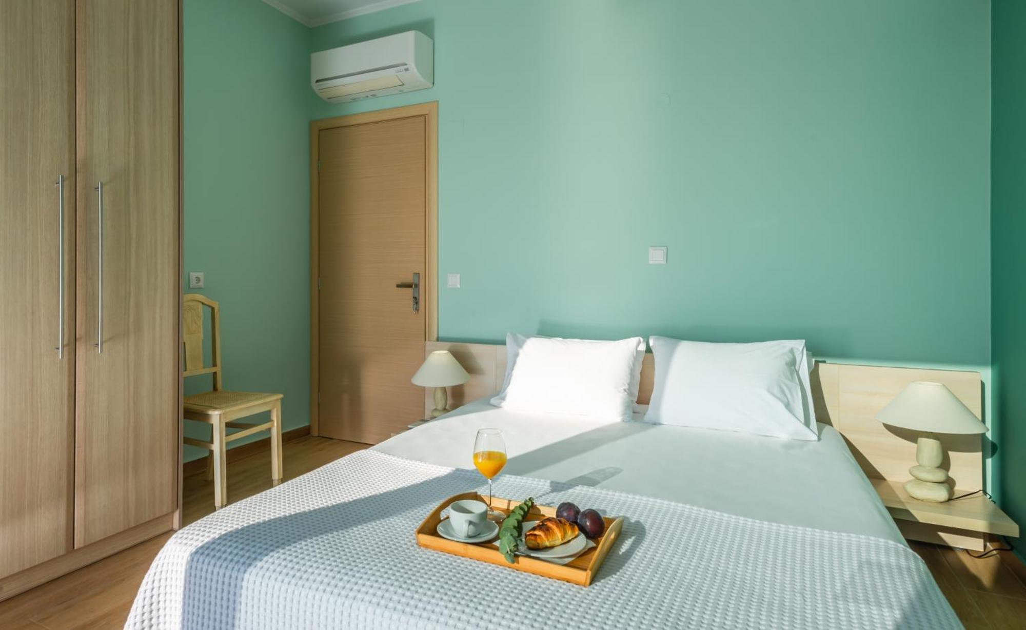 Iris Villas Lefkada - Marine Villa With Private Sea Access Sívota Exterior photo